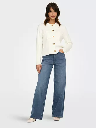 ONLY | Jeans Wide Leg Fit ONLMADISON | dunkelblau